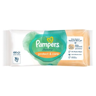 Vlaz.maramice Pampers Calendula 3x44kom