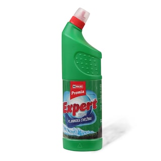 WC gel Plan.svez.Premia/Maxi 750ml