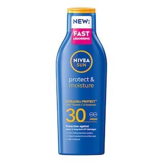 Losion za suncanje SPF30 Nivea 200ml