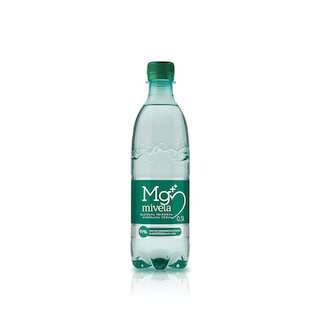 Mineralna voda gazirana Mivela 0.5l