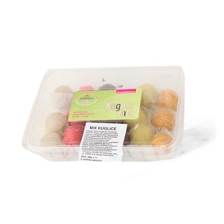 Kuglice mix MacroBella 280g