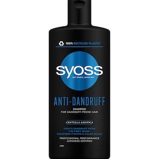 Sampon za kosu protiv peruti Syoss 440 m