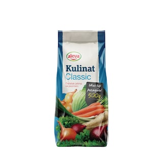 Zacin Kulinat classic Aleva 500g