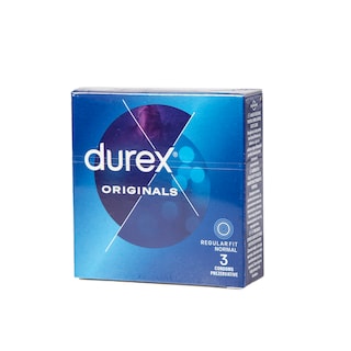 Kondomi Durex Classic 3/1