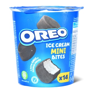 Sladoled Oreo Bites Cup 105ml