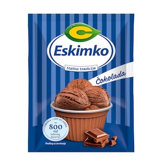 Ledeni desert cokolada Eskimko C 80g