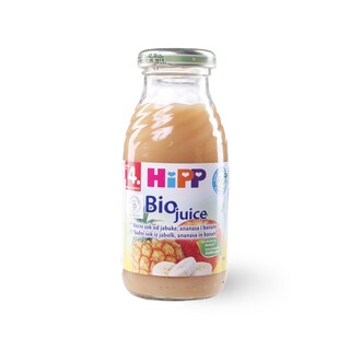 Sok Hipp bebi C 202 200ml