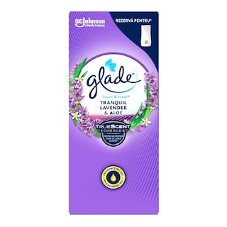 Mikrosprej za toalet Glade - dopuna 10ml
