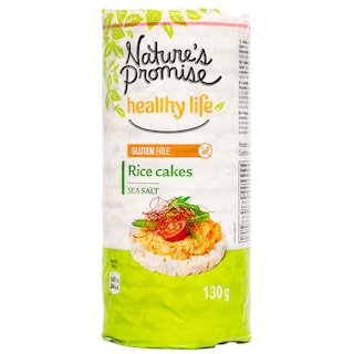 Pirincane galete so GF NP 130g