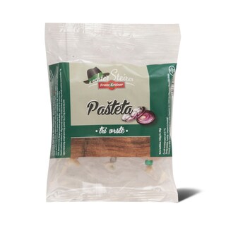 Pastete u crevu Krainer 3x50g