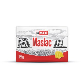 Maslac Maxi 125g
