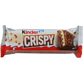 Napolitanka Kinder Crispy T1x14 34g