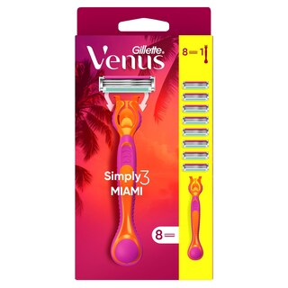Brijac Venus Miami Vibes H+8