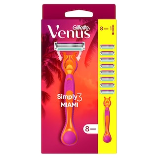 Brijac Venus Miami Vibes H+8