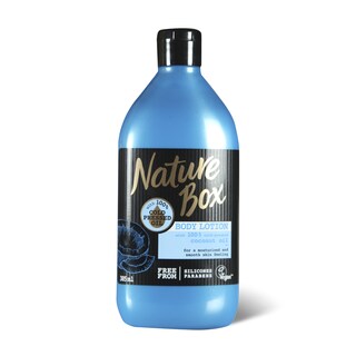 Losion za telo Nature Box Coconut 385ml