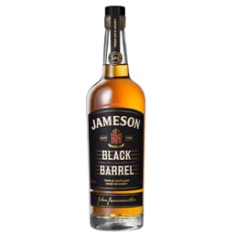 Whiskey Jameson  Black Barrel 0,7 l