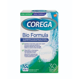 Tablete/cisc.prot.bio form.Corega 30kom