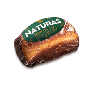 Hleb beskvasni As 350g