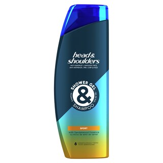 Gel za tusir.H&S Sport 360ml