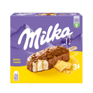 Slad.Milka Butter mult.stap.3x90ml-198g