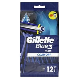 Brijac Gillette Blue3 Regular 12/1