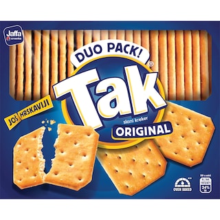 Kreker Tak slani 200g