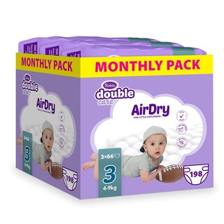 Pel.Monthly Pack3Midi198/1 Violeta 4-9kG