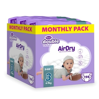 Pel.Monthly Pack3Midi198/1 Violeta 4-9kG