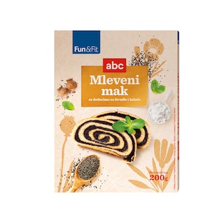 Mak mleveni Florida 200g