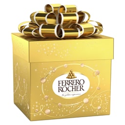 Bombonjera Ferrero Rocher T6x12 CHR 75g