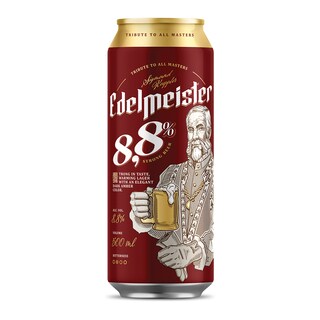 Pivo St.8.8 Edelmeist.can 0,5L