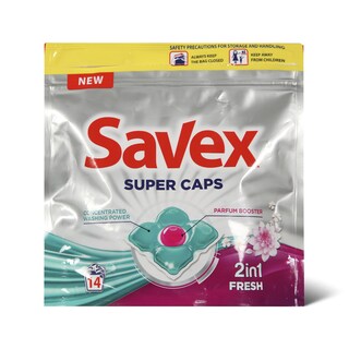 Kapsule Savex Fresh 14kom