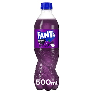 Fanta Grozdje 0.5l