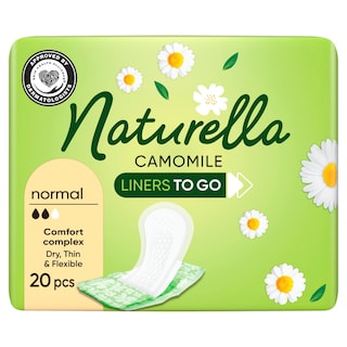 Dnevni ulosci Naturella Barbee 20pcs