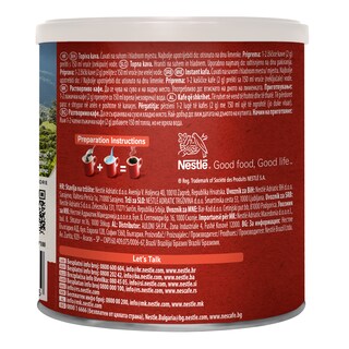 kafa instant Classic limenka Nescafe200g