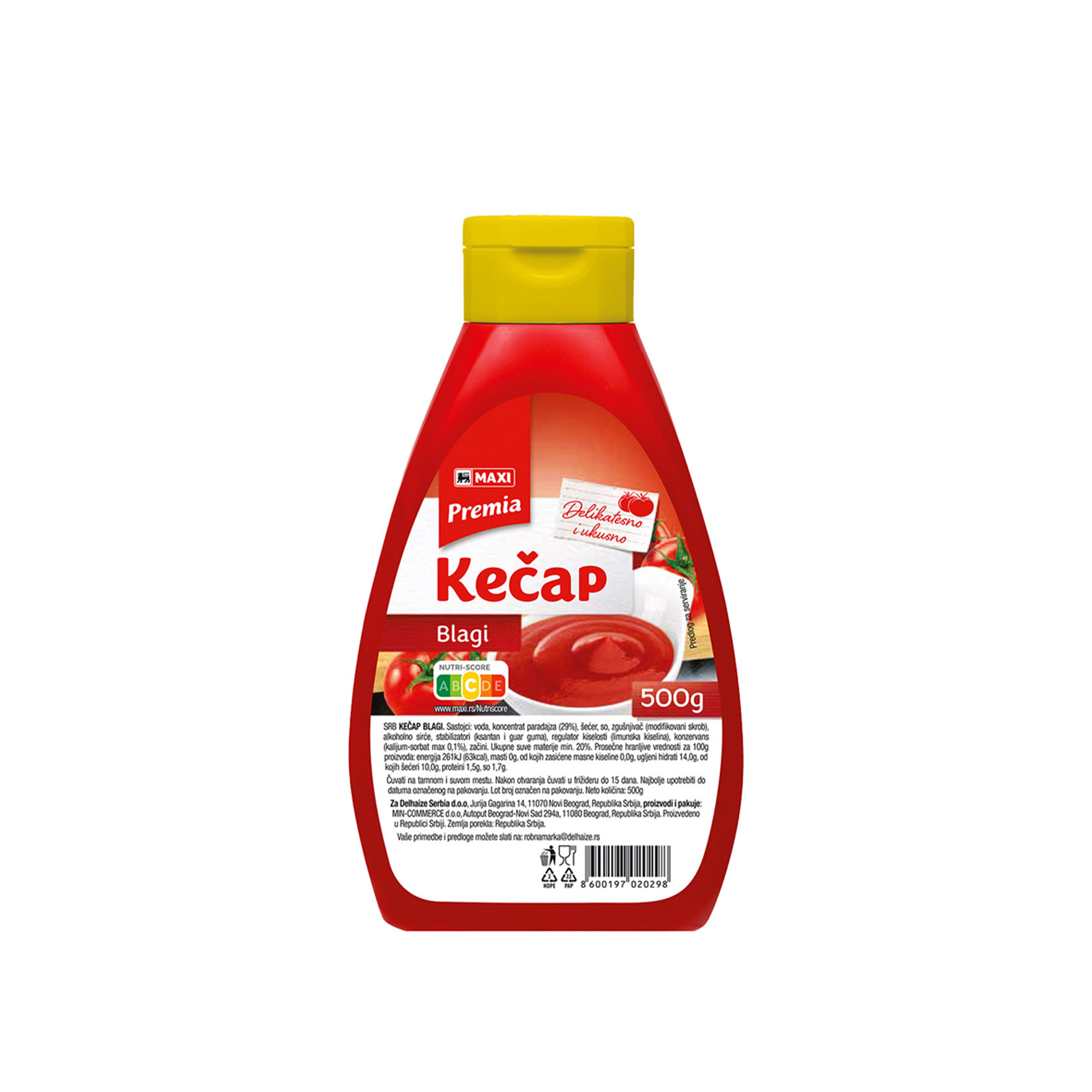 Kecap blagi Premia 500g