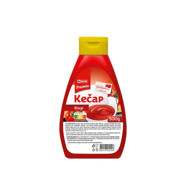 Maxi Kecap blagi 500g