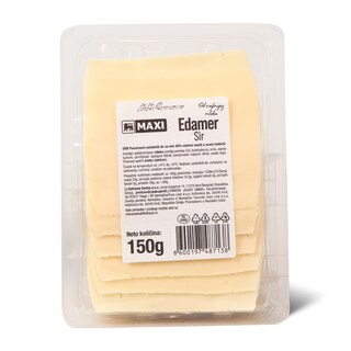 Sir Edam Maxi slajs 150g