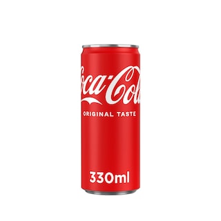 Coca-Cola limenka 0,33l