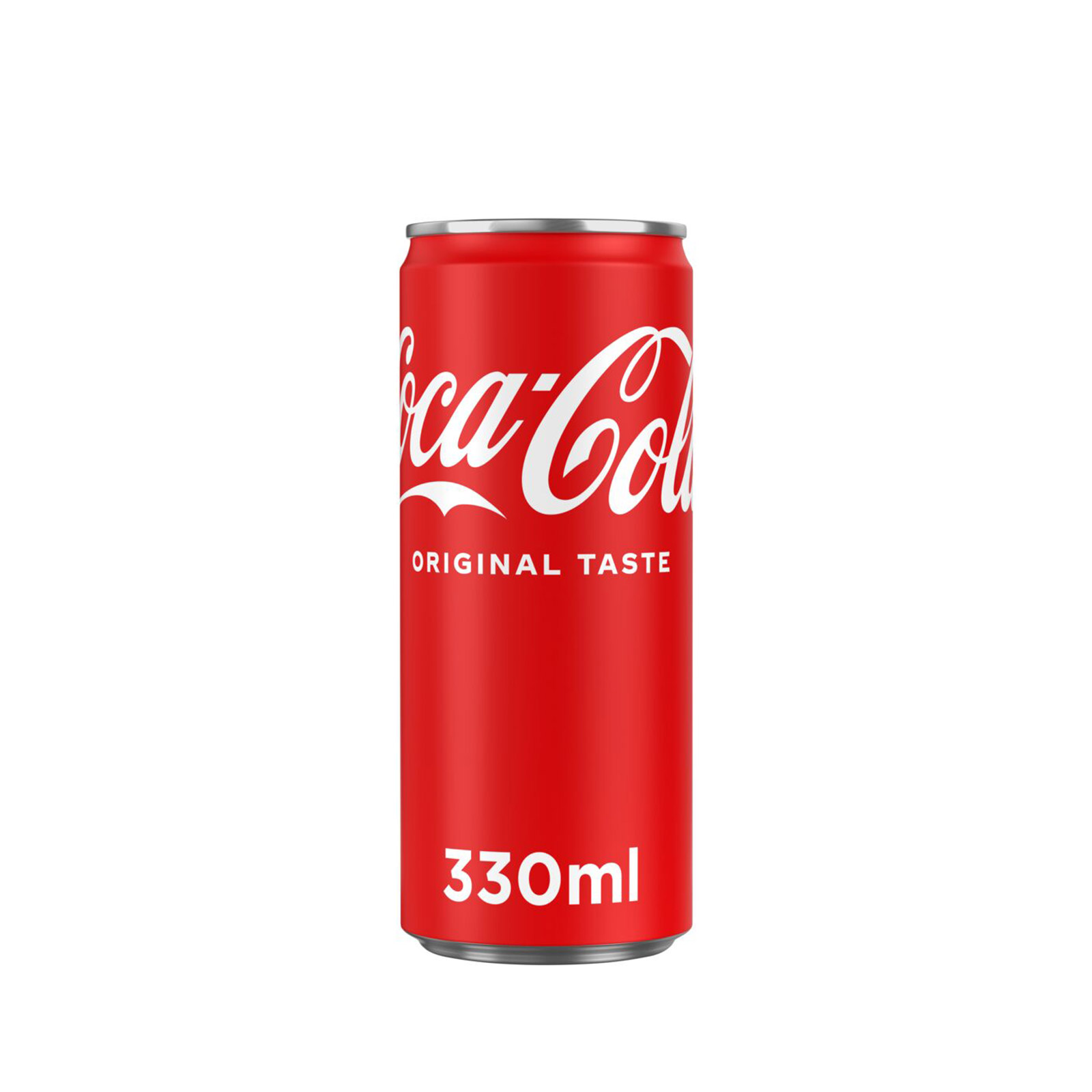 Coca-Cola limenka 0,33l