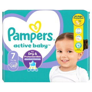 Pelene Pampers VPP S7 40kom