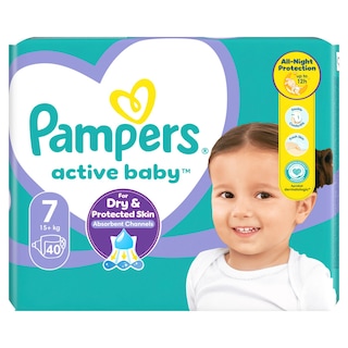 Pelene Pampers VPP S7 40kom