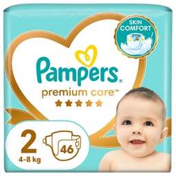 Pelene Pampers premium VP 2 MINI (46)