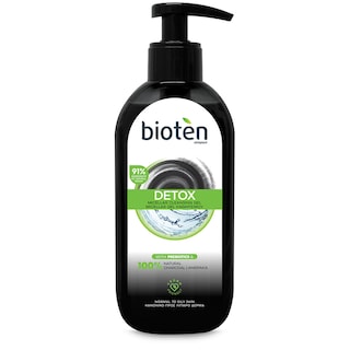 Gel za umivanje Detox Bioten 200ml