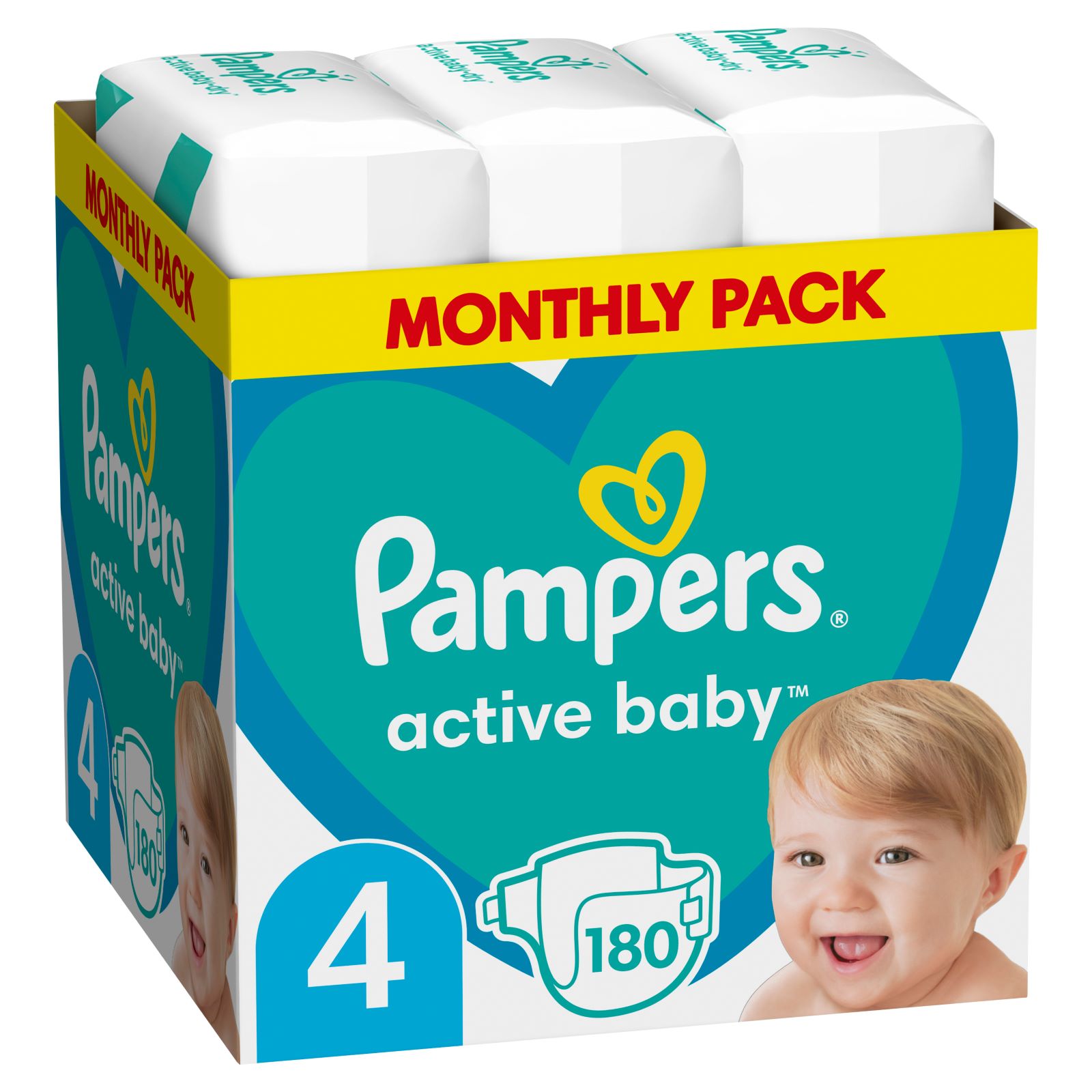 Pampers