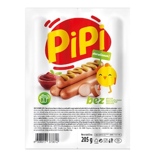 Pipi pileca virsla Neoplanta 205g