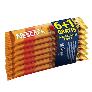 Kafa instant 2u1 6+1 gratis Nescafe 56g
