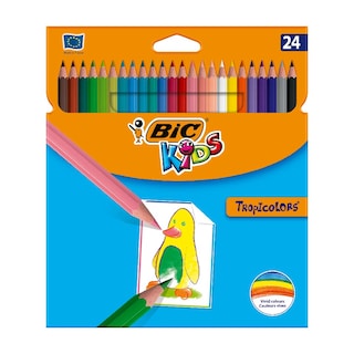 Bojice tropicolors (BIC) 1/24 wallet