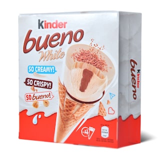 Sladoled Kinder Bueno White 248g