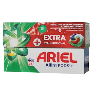 Ariel Extra Clean PODS kapsule 38 kom.